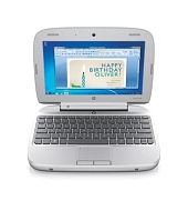 Notebook HP Mini 100e Elektronická učebnice (XB945AA-EB)