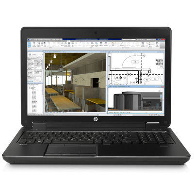 HP ZBook 15 G2 (M4R57EA)