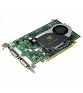 Grafická karta NVIDIA Quadro FX1700 512MB PXCIe (GP529AA)