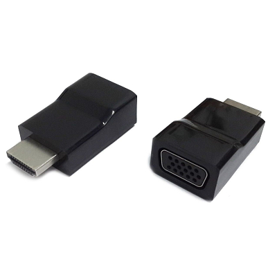 GEMBIRD Redukce HDMI na VGA (A-HDMI-VGA-001)