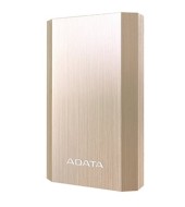 ADATA PowerBank A10050 - zlatá (AA10050-5V-CGD)
