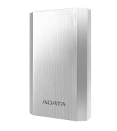 ADATA PowerBank A10050 - stříbrná (AA10050-5V-CSV)