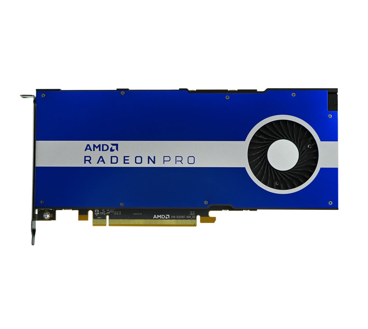 Grafická karta AMD Radeon Pro W5500 (8 GB) (9GC16AA)