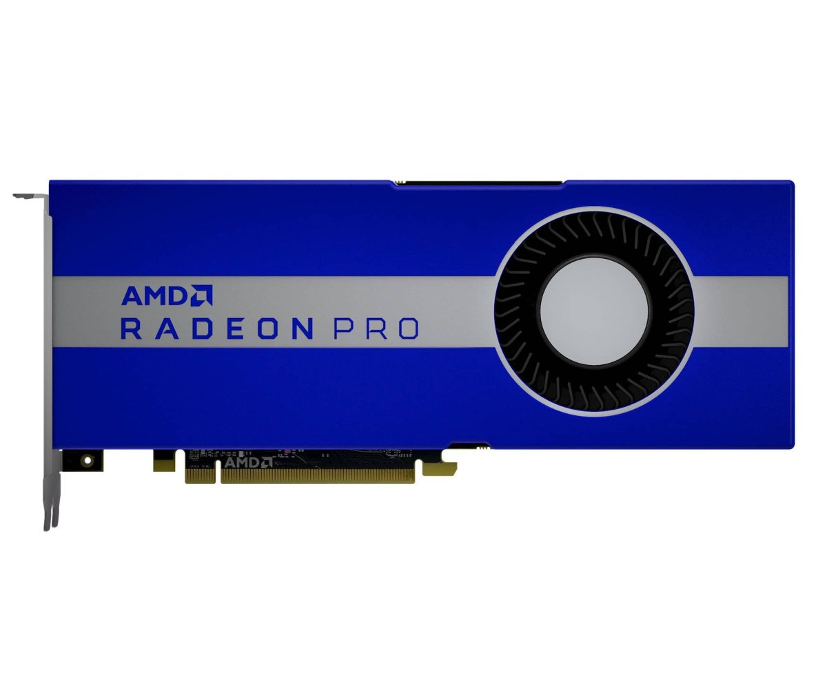 Grafická karta AMD Radeon Pro W5700 (8 GB) (9GC15AA)