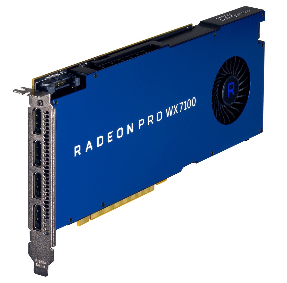 Grafická karta AMD Radeon Pro WX 7100 (8 GB) (Z0B14AA)