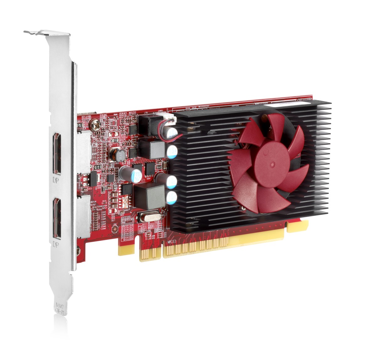 Grafická karta AMD Radeon R7 430 (2 GB) (5JW82AA)