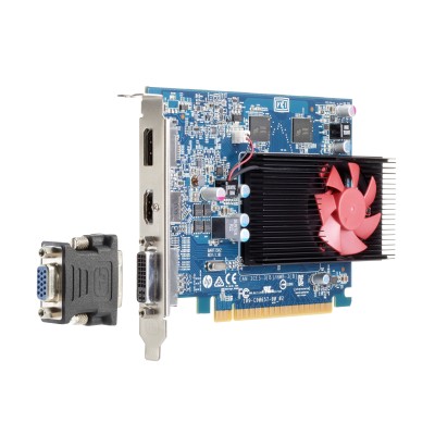 Grafická karta AMD Radeon R7 450 (4 GB) (Z9H52AA)