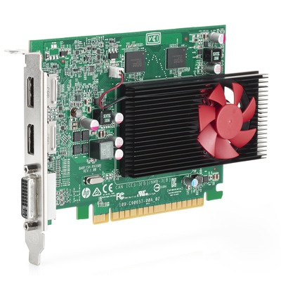 Grafická karta AMD Radeon R9 350 (2 GB) (N3R91AA)