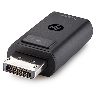 Adaptér HP DisplayPort na HDMI 1.4 (F3W43AA)