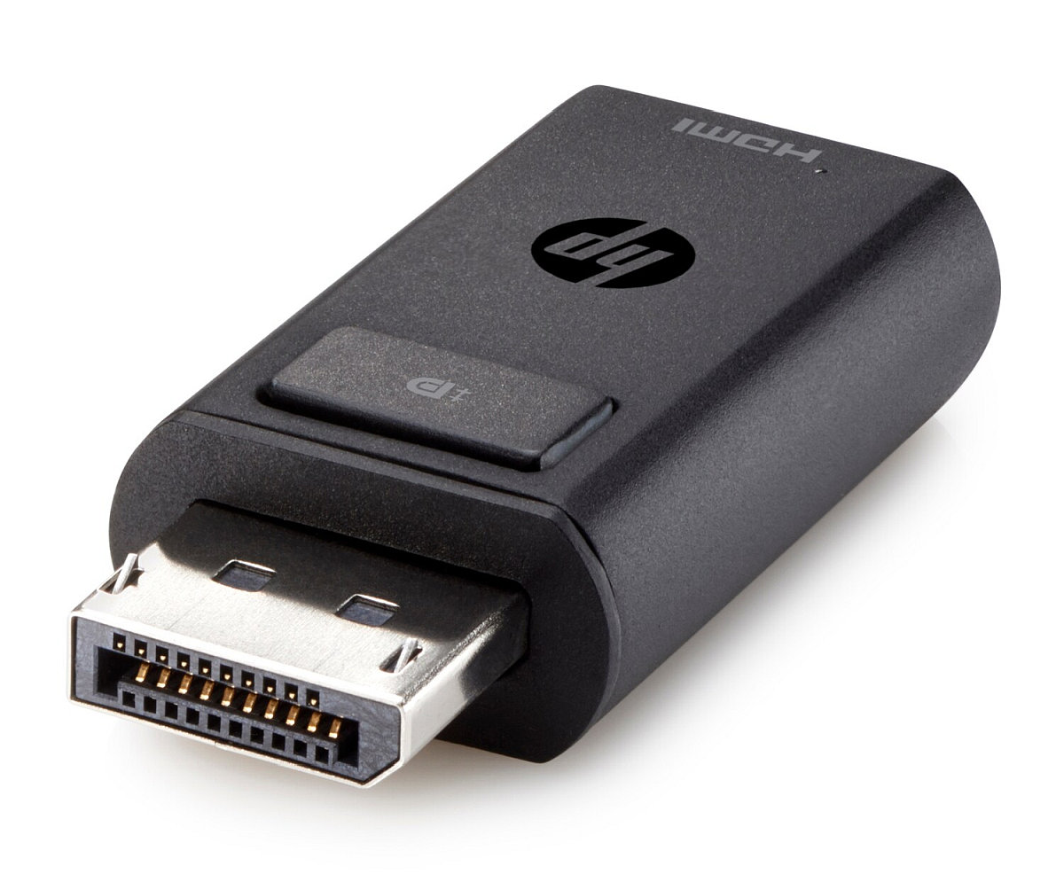 Adaptér HP DisplayPort na HDMI 1.4 (F3W43AA)