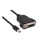 Adaptér HP mini DisplayPort na DVI-D (4KY88AA)