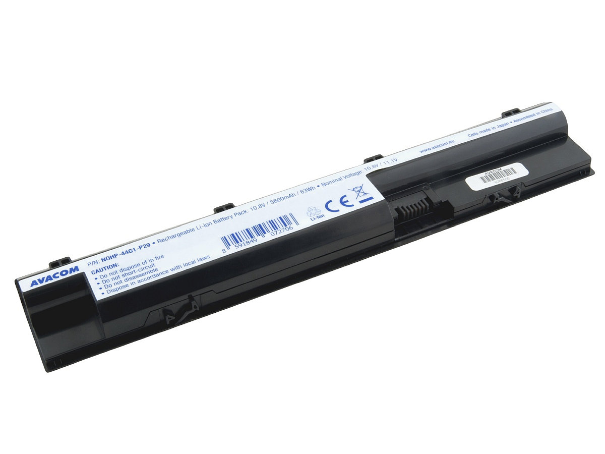 Náhradní baterie Avacom FP06 (NOHP-44G1-P29)