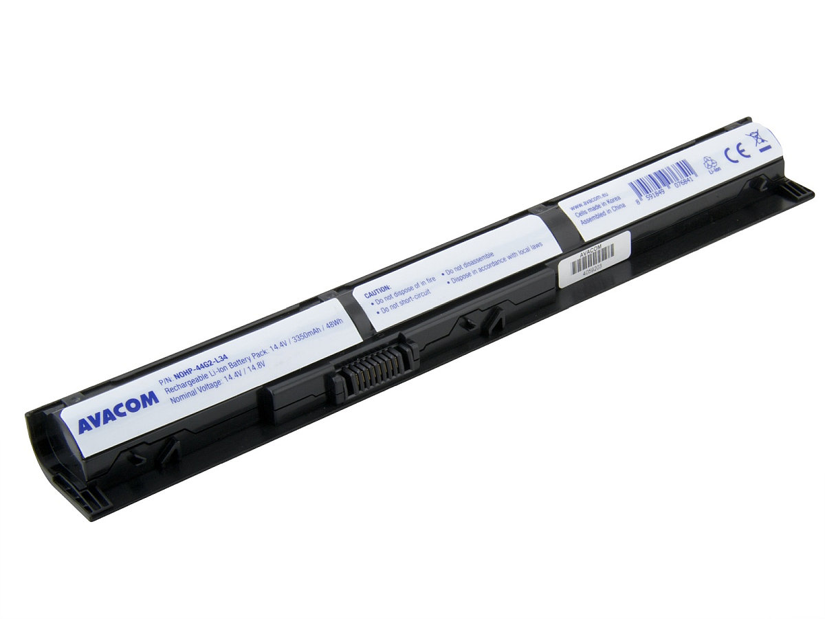 Náhradní baterie Avacom VI04 (NOHP-44G2-L34)
