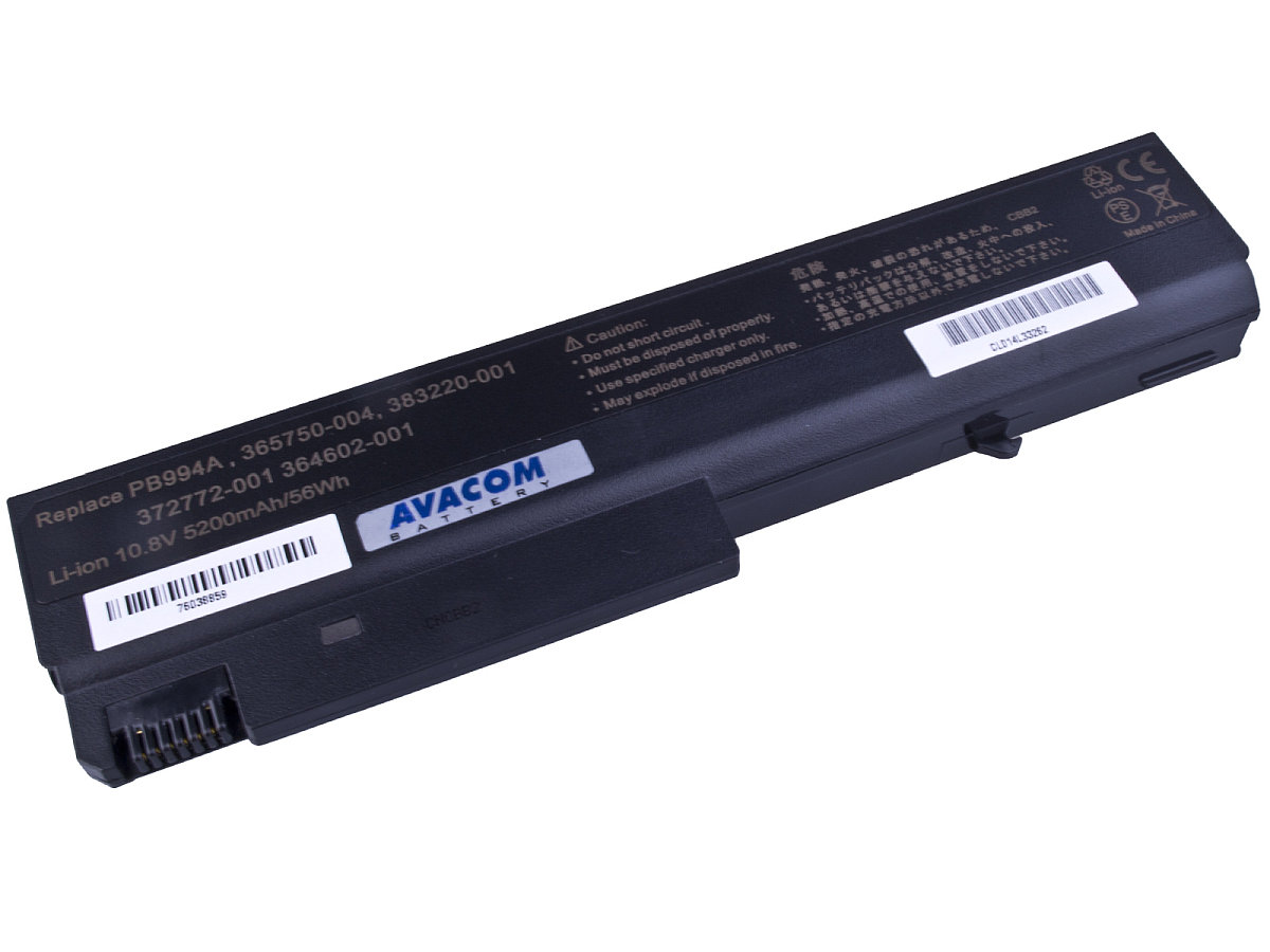 Náhradní baterie Avacom PB994A (NOHP-nc61-806)