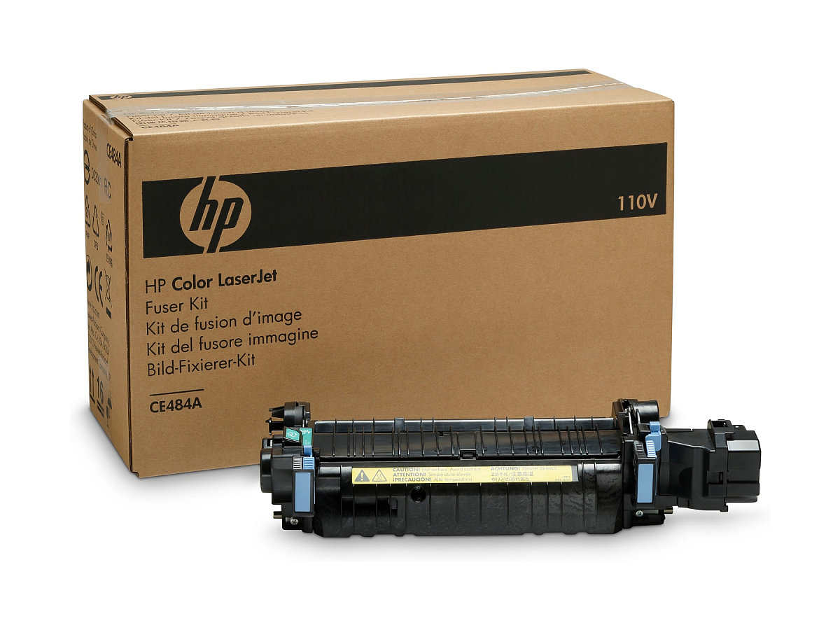 Fixační jednotka HP Color LaserJet CE506A, 220 V (CE506A)