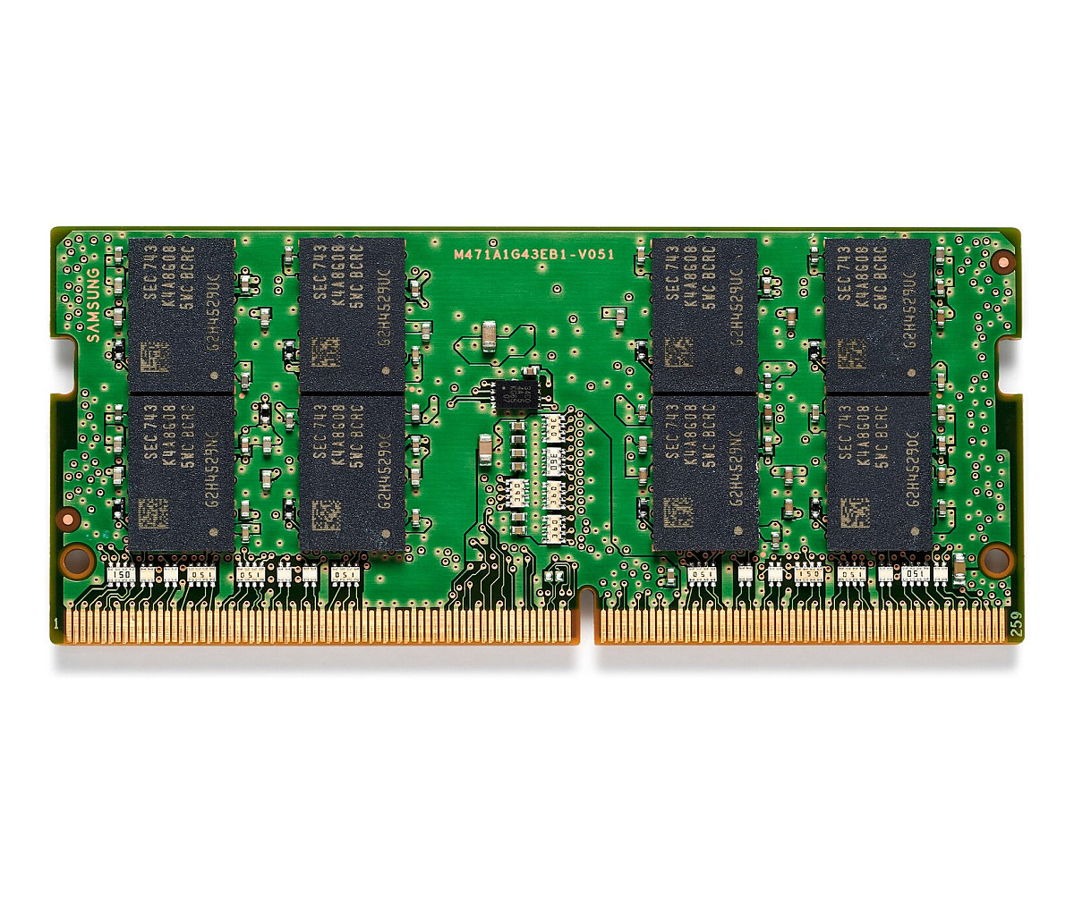 Paměť HP 4 GB DDR4-3200 SODIMM non-ECC (141J0AA)
