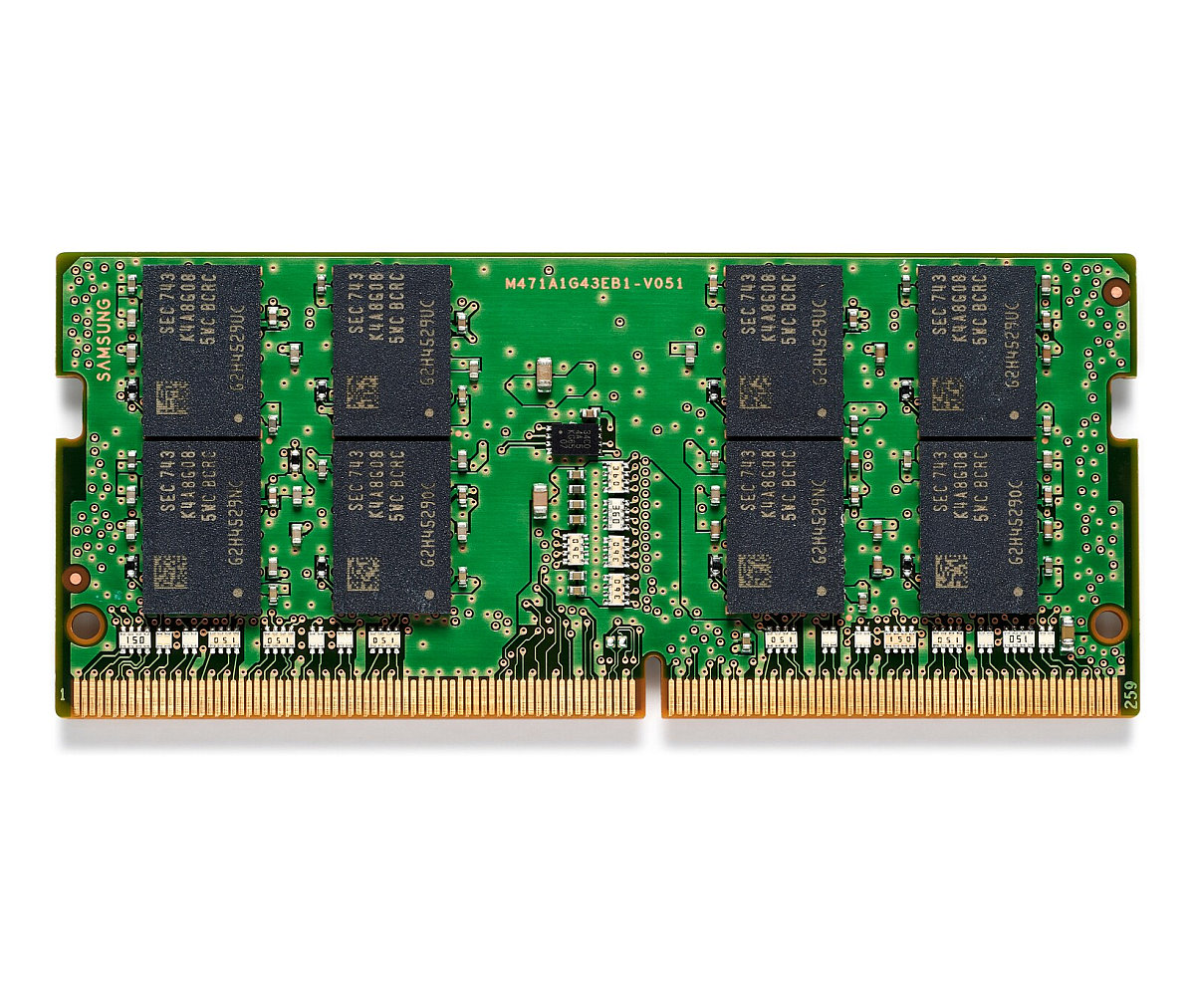 Paměť HP 16 GB DDR4-2666 SODIMM non-ECC (3TQ36AA)