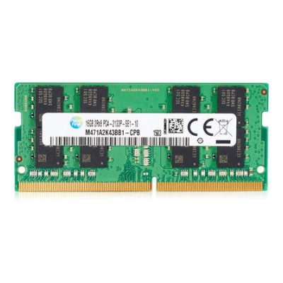 Paměť HP 2 GB DDR4-2133 SODIMM (W8Q56AA)
