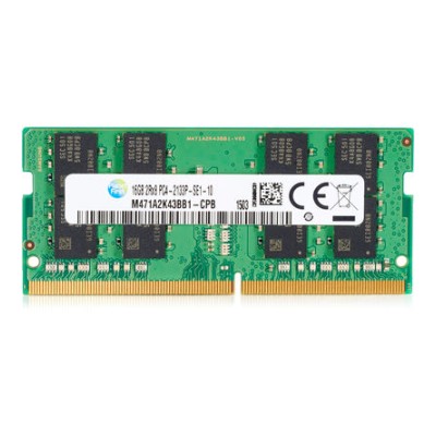 Paměť HP  2 GB DDR4-2133 SODIMM (W8Q56AA)