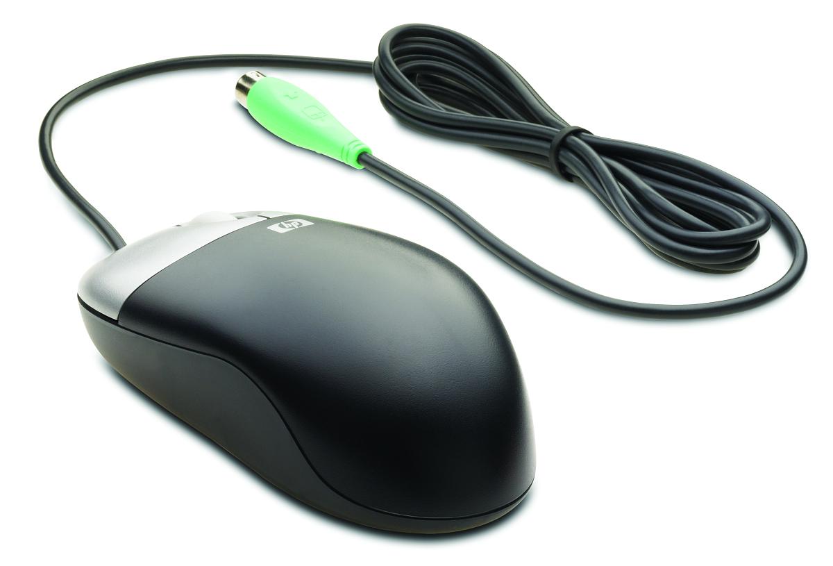 Optická myš HP pro rozhraní PS/2 (EY703AA)