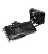 Grafická karta GIGABYTE NVIDIA GeForce GTX 1080 Ti Waterforce Xtreme Edition (11 GB) (GV-N108TAORUSXW-11GD)