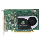 Grafická karta NVIDIA Quadro FX370 256MB PCIe (GP528AA)