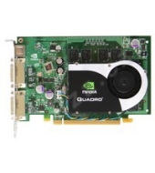 Grafická karta NVIDIA Quadro FX570 256MB PCIe (GR521AA)
