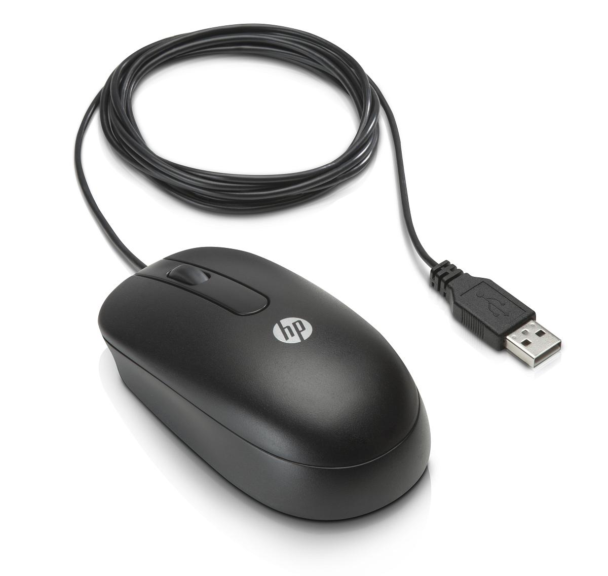 USB myš HP Essential (2TX37AA)