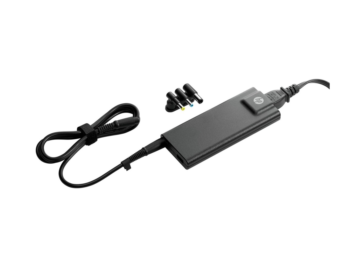 Napájecí adaptér HP 90 W Slim s USB (H6Y83AA)