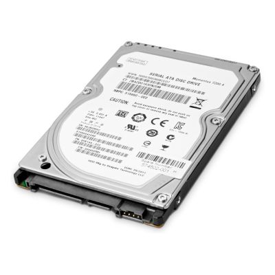 Pevný disk HP - 500 GB (T0K73AA)