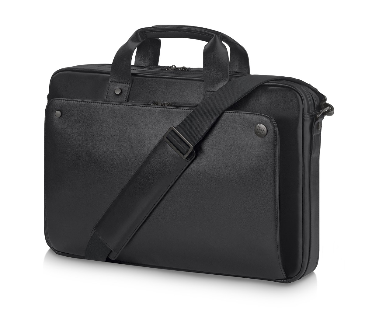 Kožená černá taška HP Executive (P6N25AA)