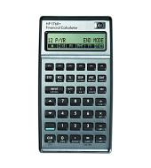 HP 17BII+ Finanční kalkulátor (F2234A)