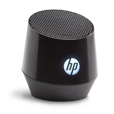 Přenosný reproduktor HP Mini S4000 - černý (H5M95AA)