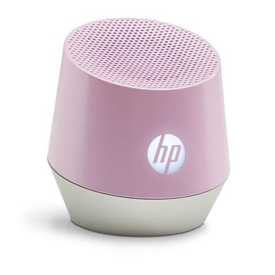 Přenosný reproduktor HP Mini S4000 - růžový (H5M98AA)