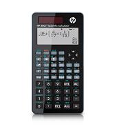 HP 300s+ Vědecký kalkulátor