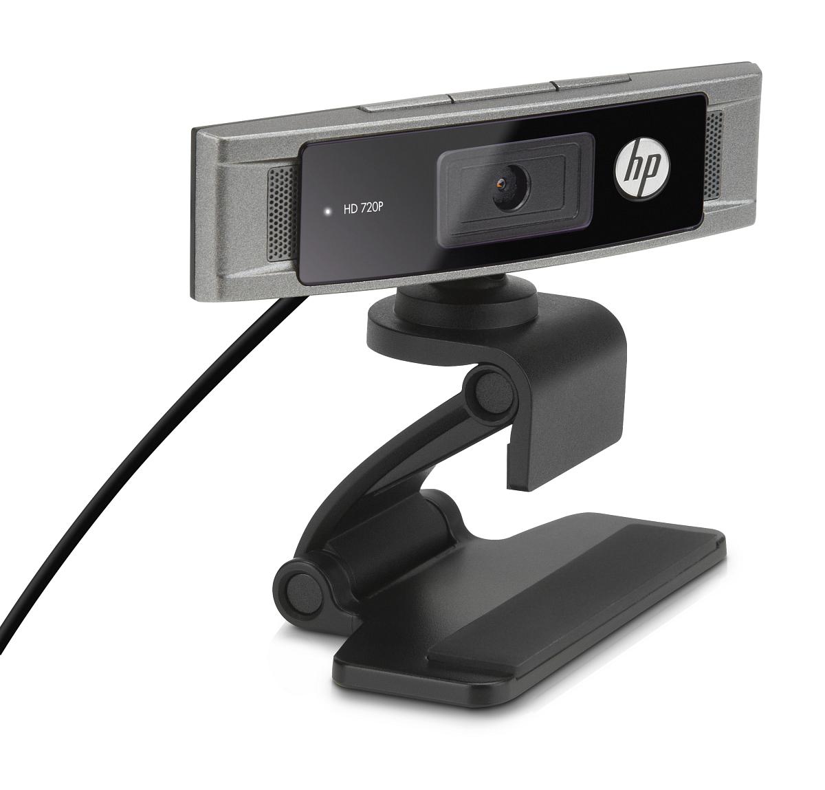 Webová kamera HP HD 3310 (A5F62AA)