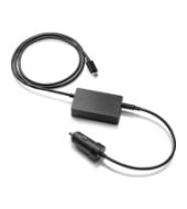 Napájecí adaptér HP 45 W USB-C do automobilu (Z3Q87AA)