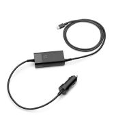 Napájecí adaptér HP 65 W USB-C do automobilu (5TQ76AA)