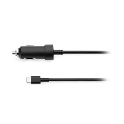 Napájecí adaptér HP 65 W USB-C do automobilu (5TQ76AA)