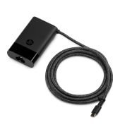 Cestovní napájecí adaptér HP 65 W USB-C Slim s USB (7EZ26AA)