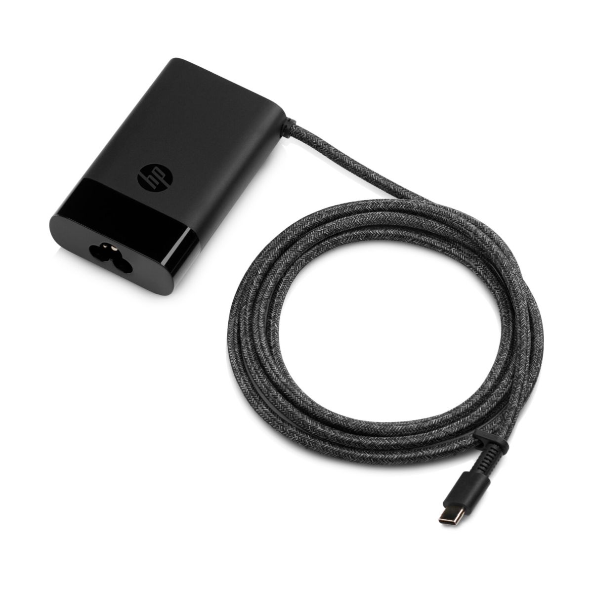 Cestovní napájecí adaptér HP 65 W USB-C Slim s USB (3PN48AA)