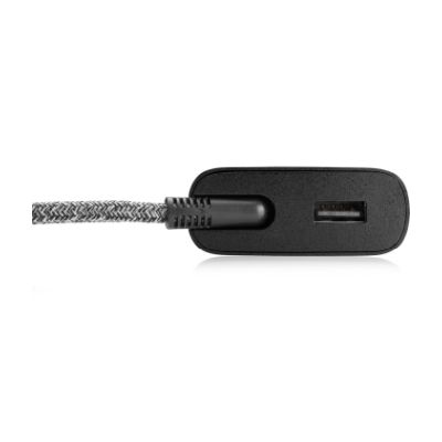 Cestovní napájecí adaptér HP 65 W USB-C Slim s USB (3PN48AA)