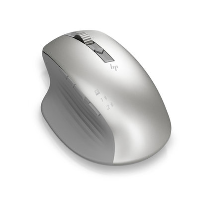 Bezdrátová myš HP 930 Creator -&nbsp;stříbrná (1D0K9AA)