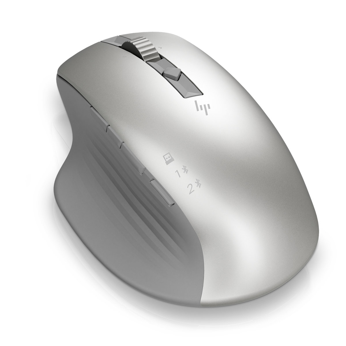 Bezdrátová myš HP 930 Creator - stříbrná (1D0K9AA)