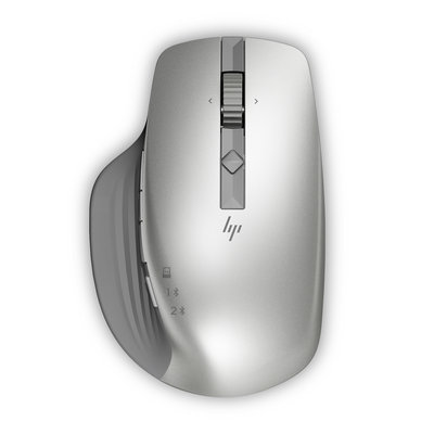 Bezdrátová myš HP 930 Creator - stříbrná (1D0K9AA)