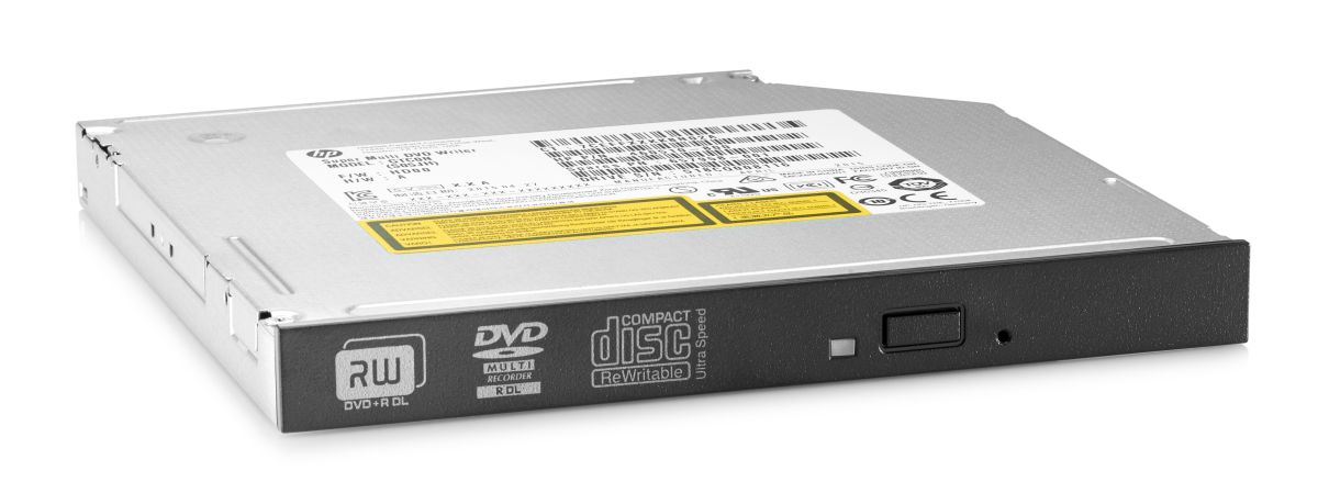 Zapisovací jednotka HP 9,5 mm AIO 600 G2 Slim DVD (P1N66AA)