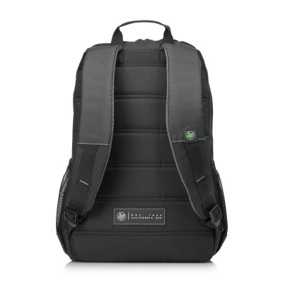 Batoh HP Active - černý + mátově zelený (1LU22AA)