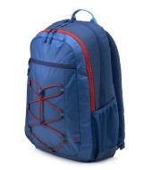 Batoh HP Active - modrý + červený (1MR61AA)