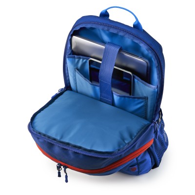 Batoh HP Active - modrý + červený (1MR61AA)