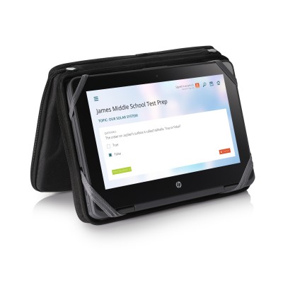 Pouzdro HP Black 11.6 Always On Case (2MY57AA)